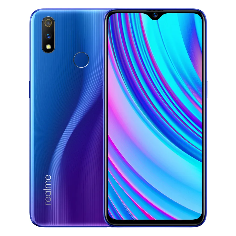 realme X 青春版