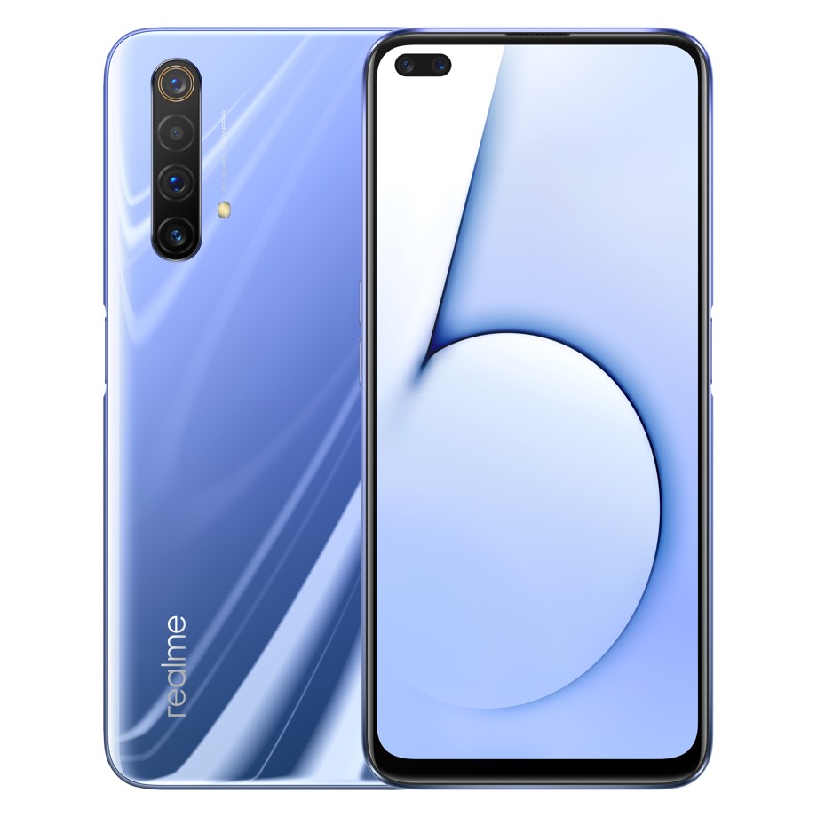 realme真我X50 5G(极地)