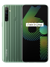 realme 6i