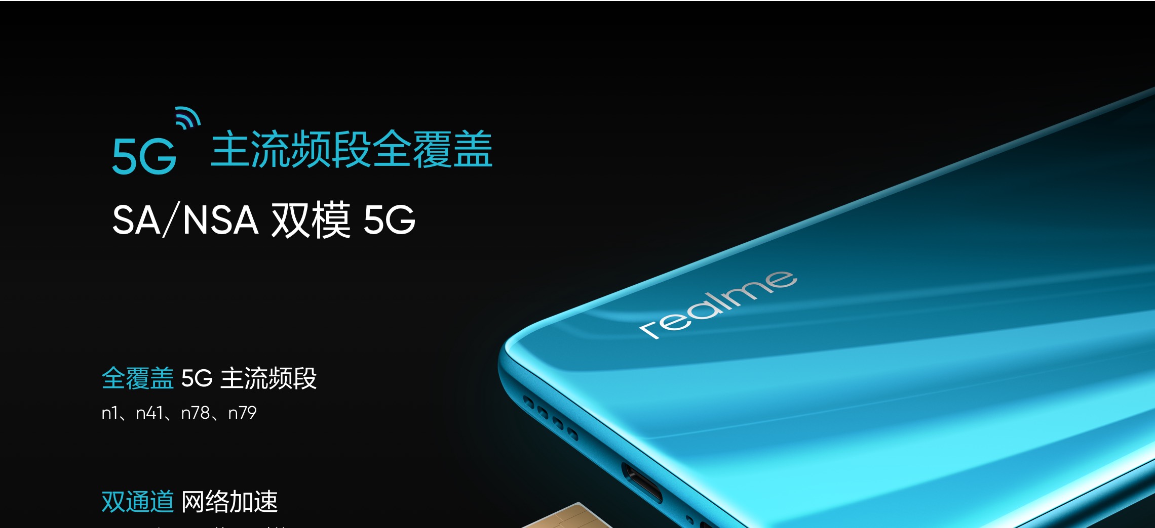 下载realme官方商城app可享410元新人大礼包