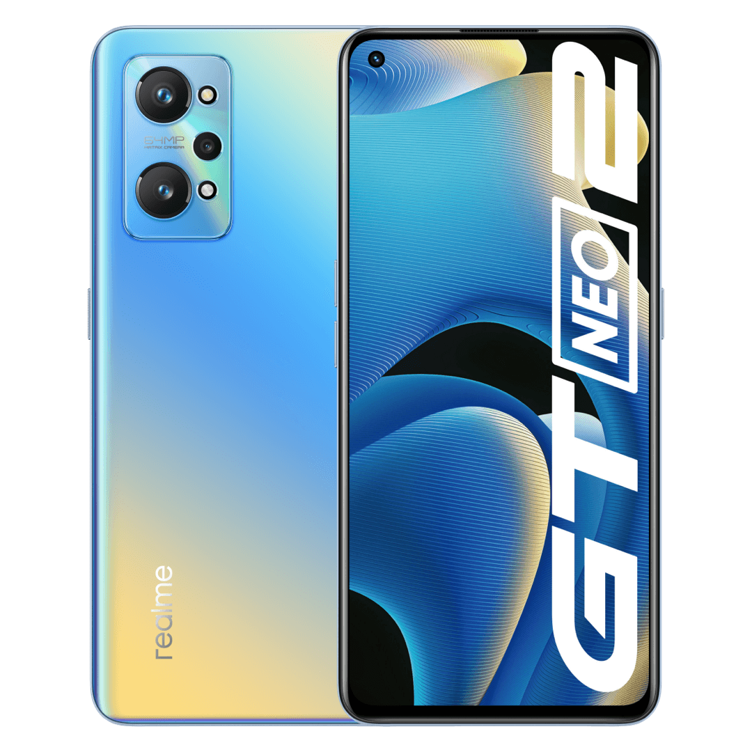 Realme GT Neo 2