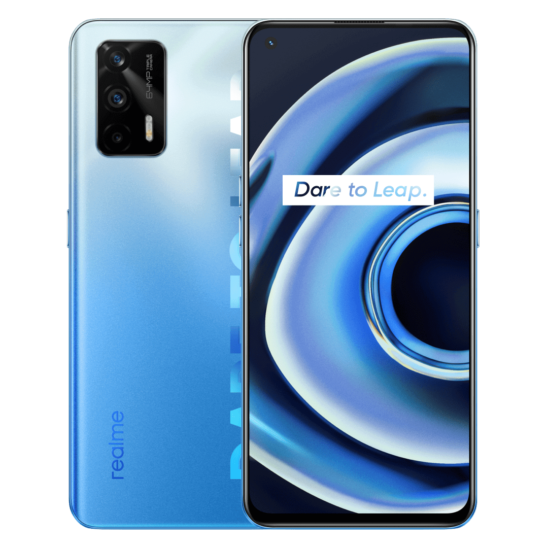 realme q3 pro 5g 中国版 Androidスマホ ブラック 即出荷可能