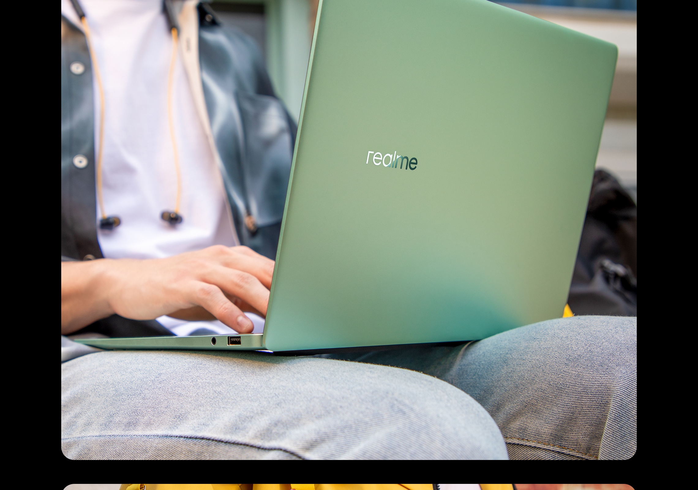 realme book 增强版 air (天空青 i5 16gb 512gb)