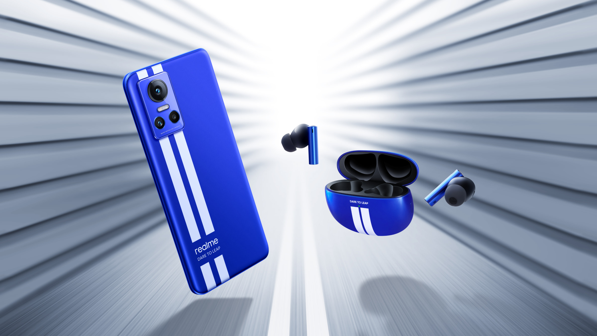 realme品牌故事 - 敢越级 | realme手机官方商城