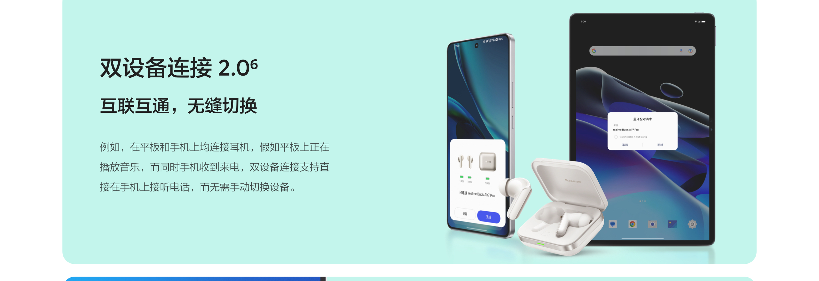 Realme Buds Air7 Pro