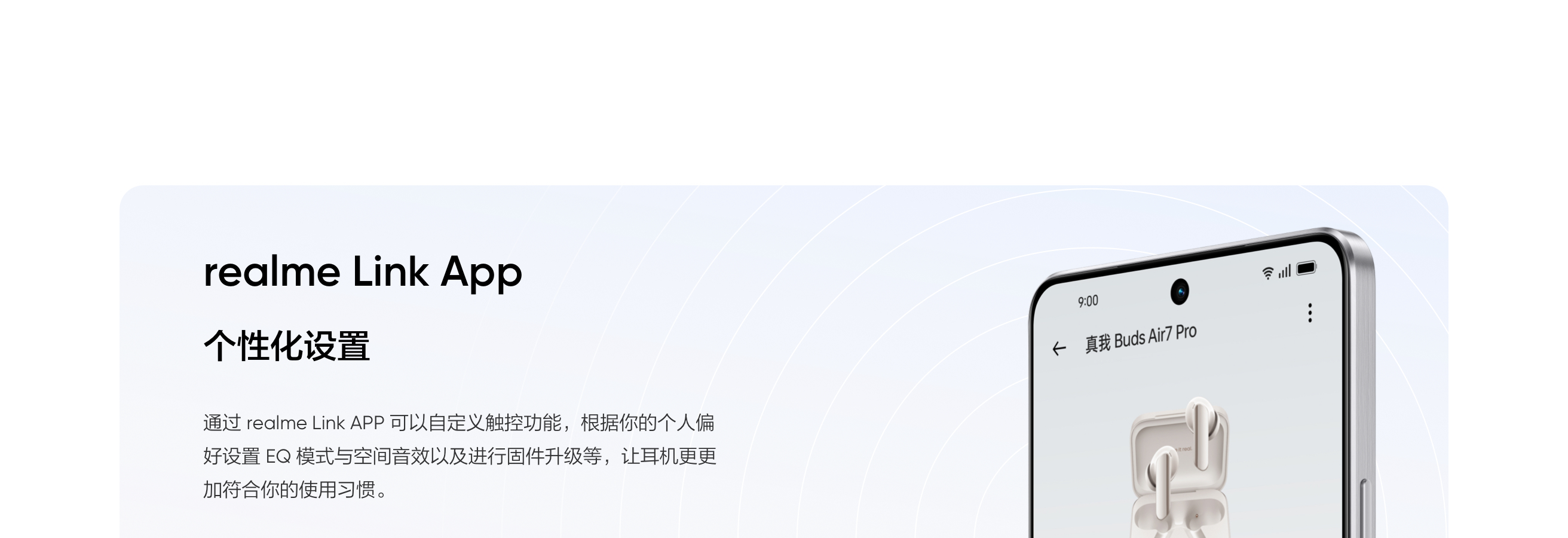 Realme Buds Air7 Pro