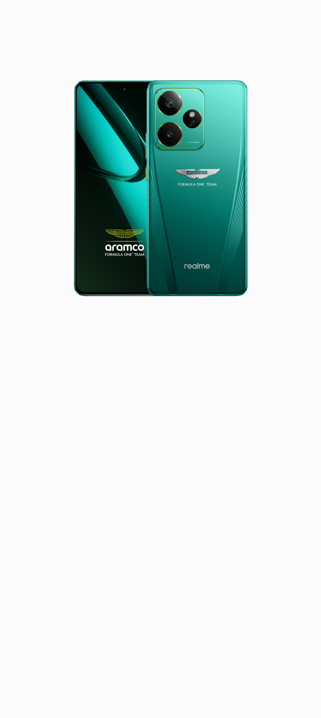 realme GT7 アストン マーチン スマートフォン 本体 24GB/1TB realme